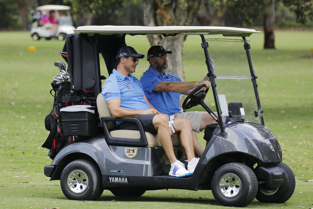 Golf: GPS Gold Challenge (Class of 1991 - 1992)