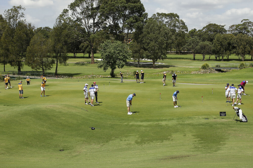 Golf: GPS Gold Challenge (Class of 1991 - 1992)