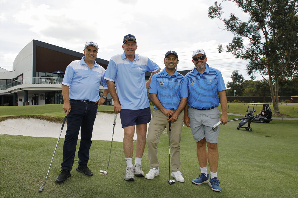 Golf: GPS Gold Challenge (Class of 1991 - 1992)