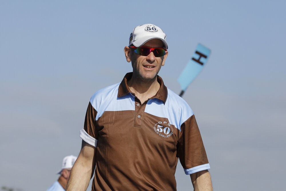 Rowing: GPS Gold Challenge (Class of 1991 - 1992)