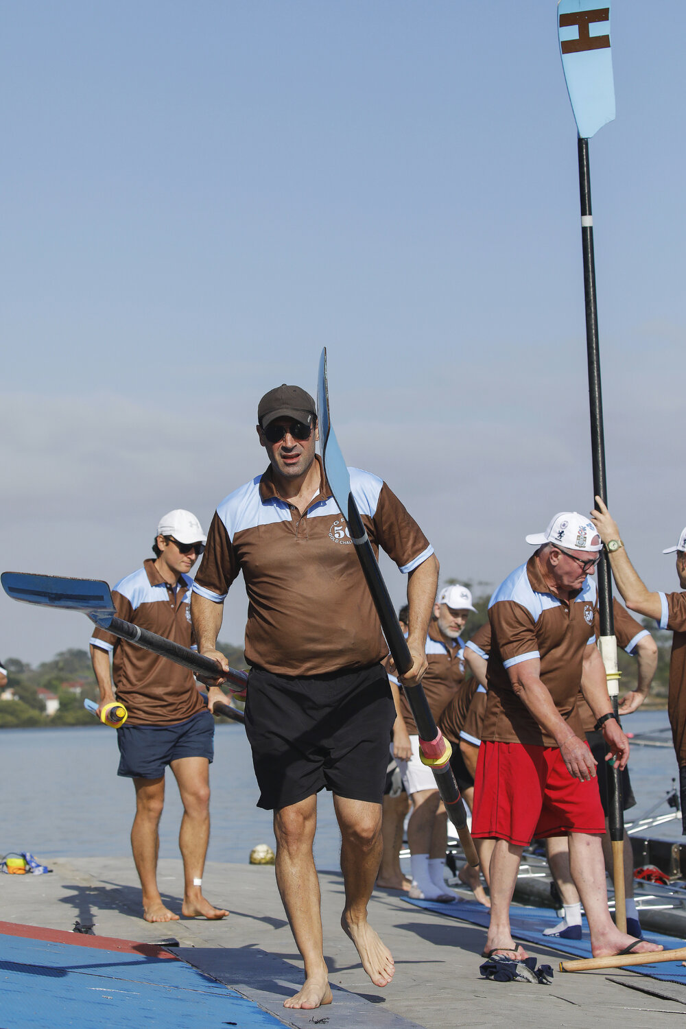 Rowing: GPS Gold Challenge (Class of 1991 - 1992)