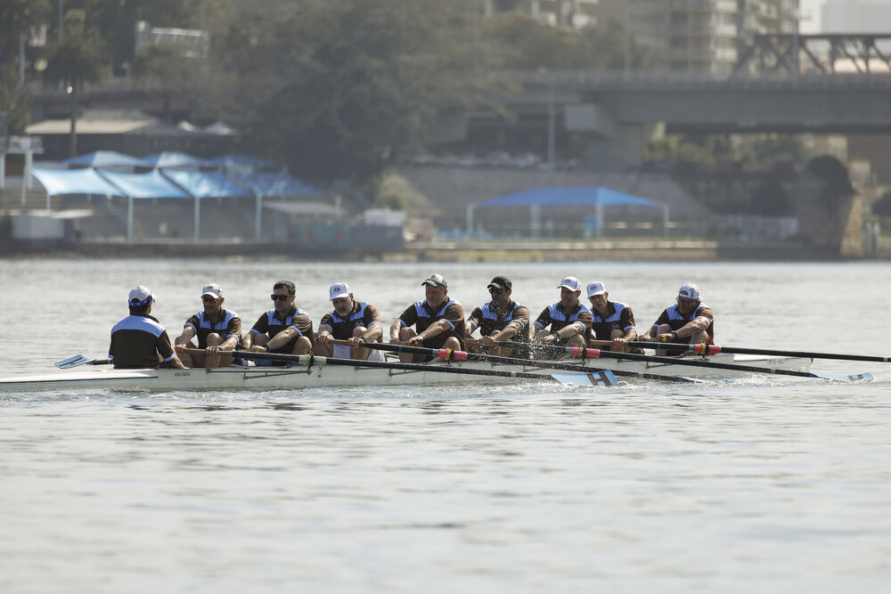 Rowing: GPS Gold Challenge (Class of 1991 - 1992)