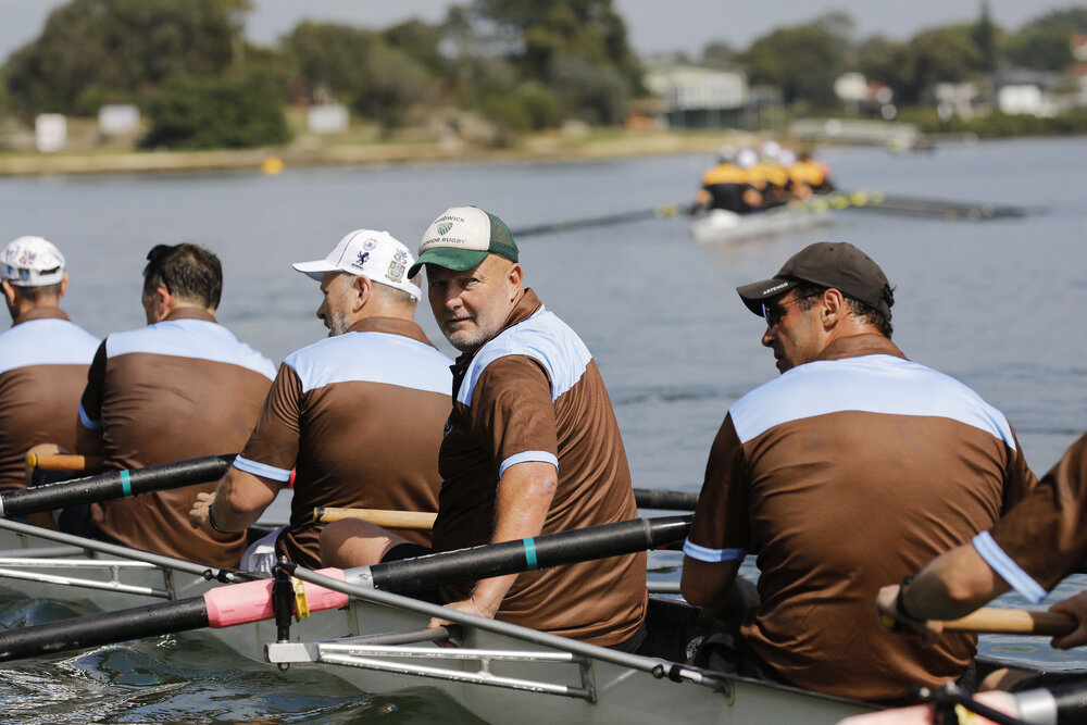Rowing: GPS Gold Challenge (Class of 1991 - 1992)