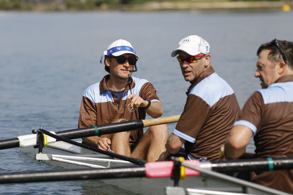 Rowing: GPS Gold Challenge (Class of 1991 - 1992)