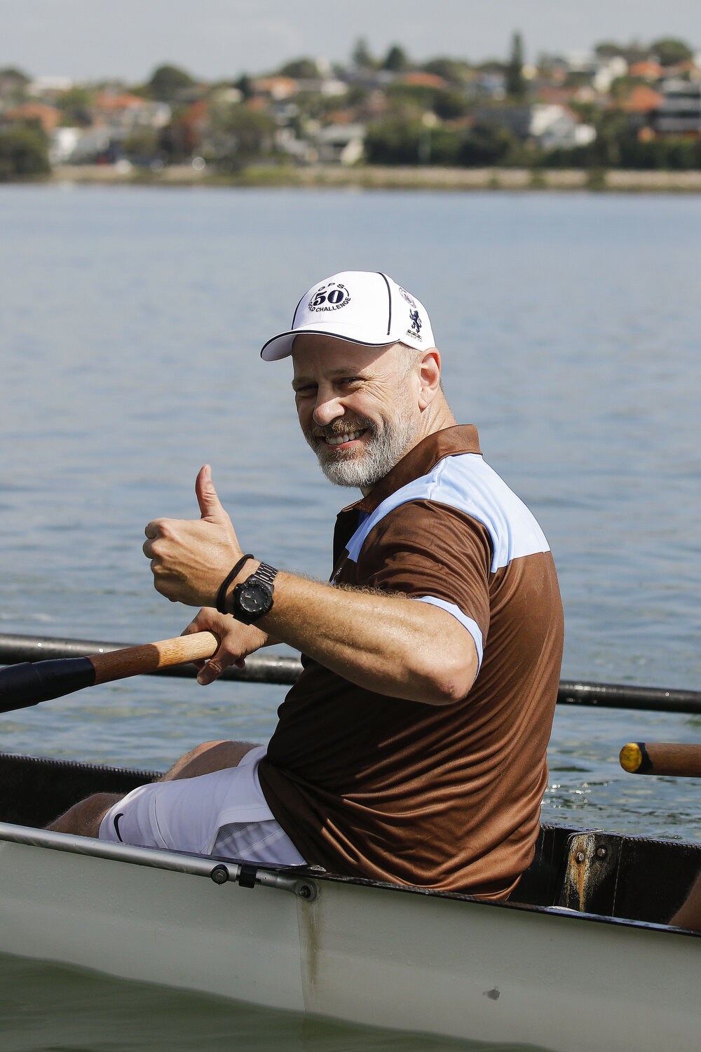 Rowing: GPS Gold Challenge (Class of 1991 - 1992)