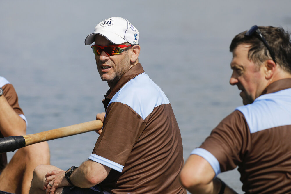 Rowing: GPS Gold Challenge (Class of 1991 - 1992)