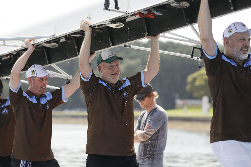 Rowing: GPS Gold Challenge (Class of 1991 - 1992)