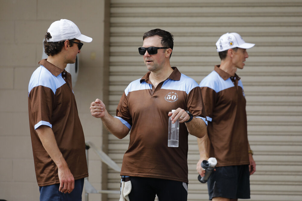 Rowing: GPS Gold Challenge (Class of 1991 - 1992)