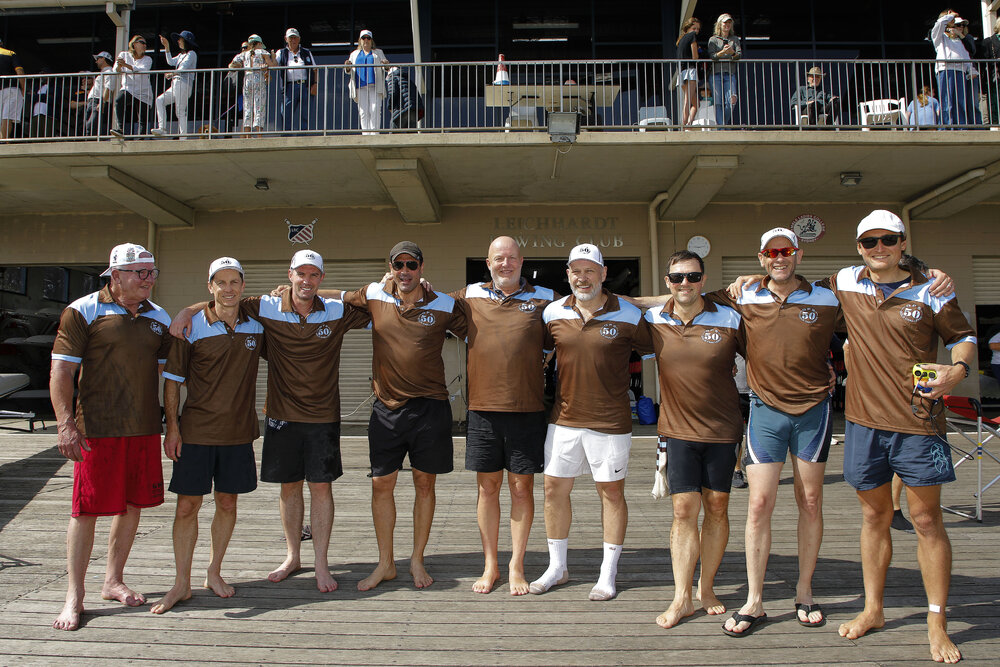 Rowing: GPS Gold Challenge (Class of 1991 - 1992)
