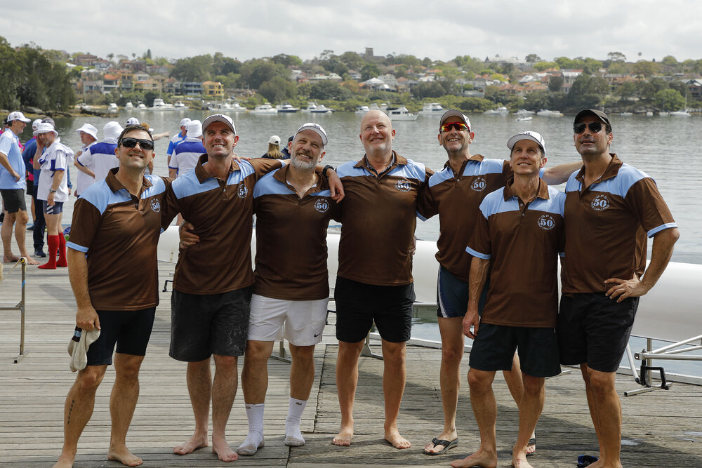 Rowing: GPS Gold Challenge (Class of 1991 - 1992)