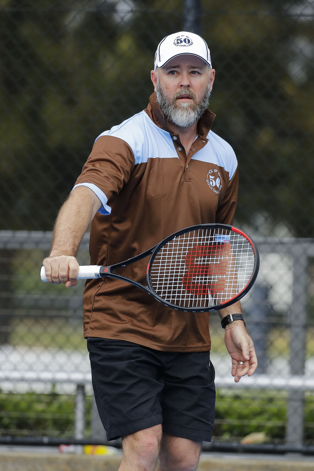 Tennis: GPS Gold Challenge (Class of 1991 - 1992)