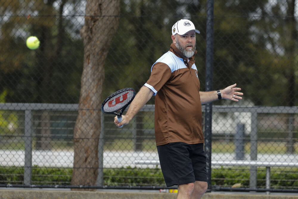 Tennis: GPS Gold Challenge (Class of 1991 - 1992)