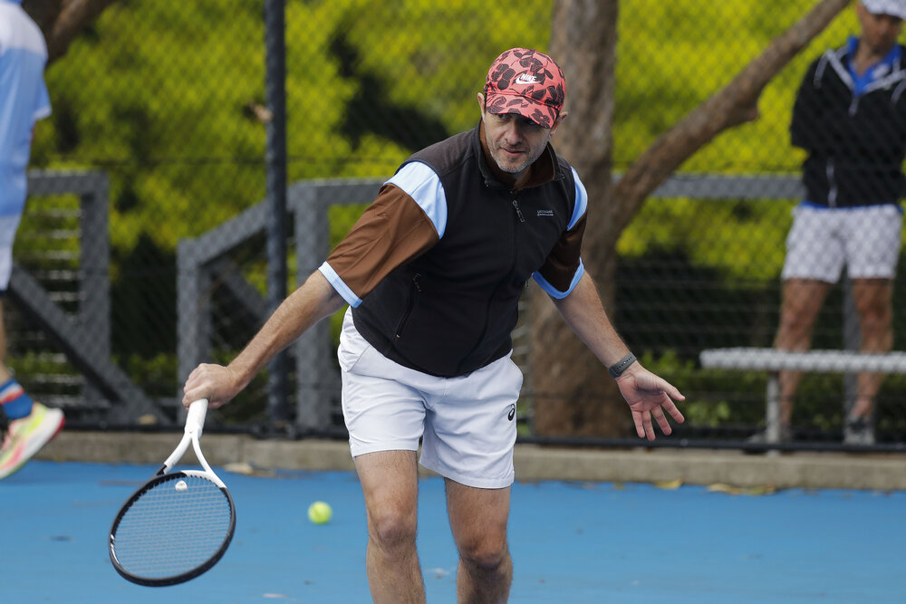 Tennis: GPS Gold Challenge (Class of 1991 - 1992)