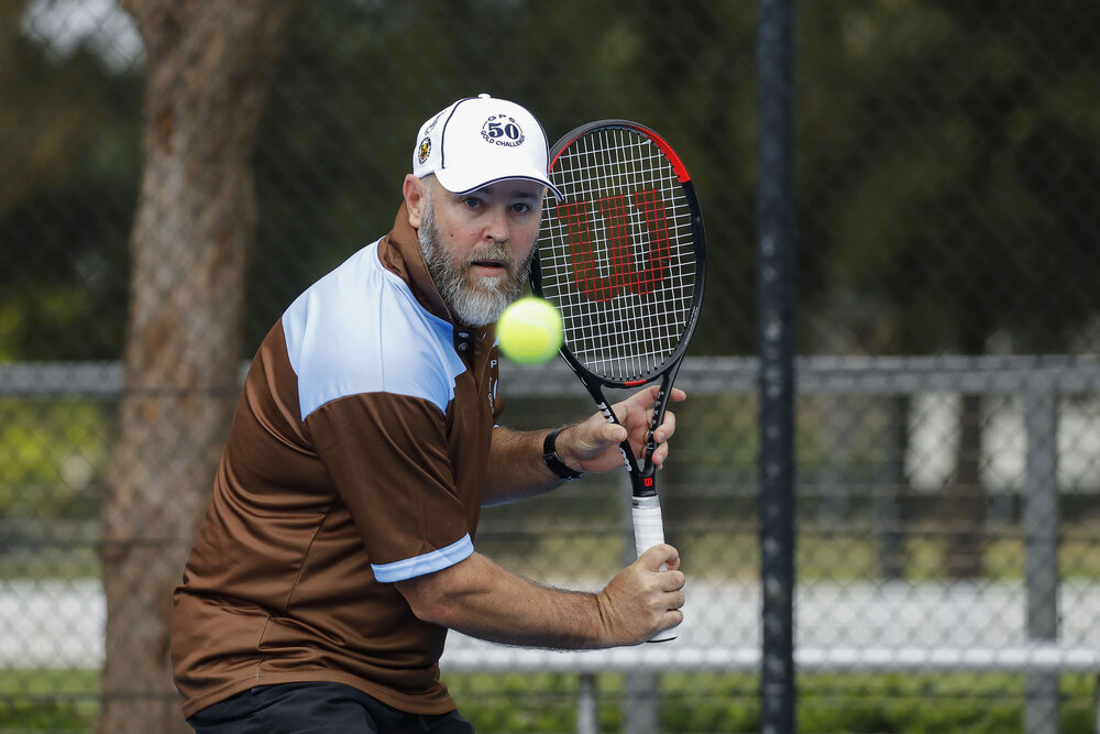 Tennis: GPS Gold Challenge (Class of 1991 - 1992)