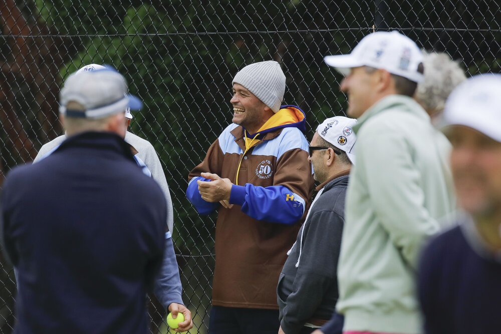 Tennis: GPS Gold Challenge (Class of 1991 - 1992)