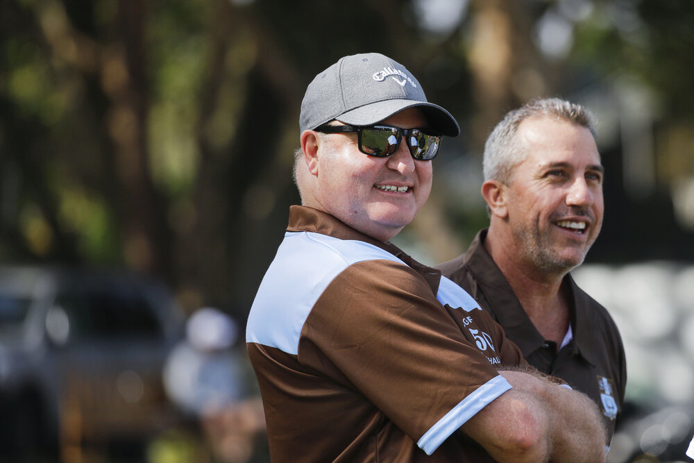 Rugby: GPS Gold Challenge (Class of 1991 - 1992)