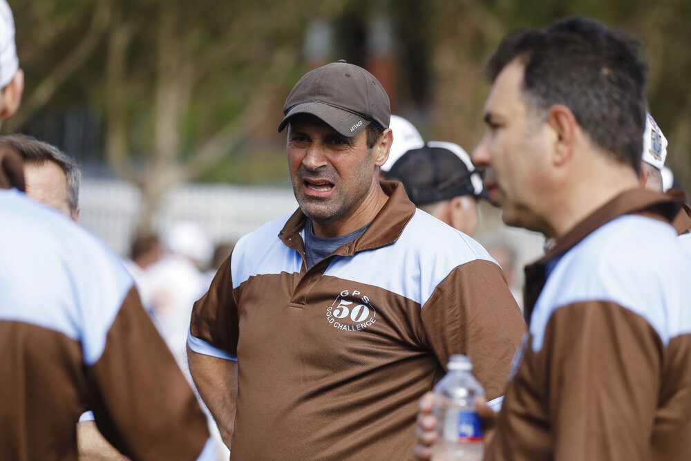 Rugby: GPS Gold Challenge (Class of 1991 - 1992)