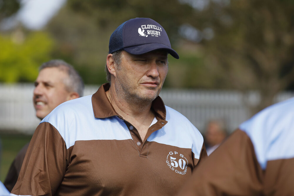 Rugby: GPS Gold Challenge (Class of 1991 - 1992)