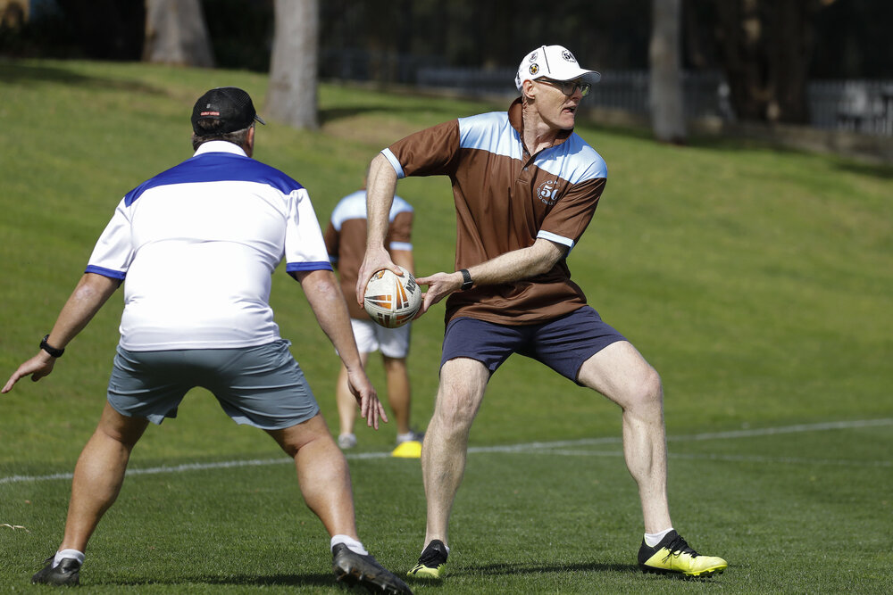 Rugby: GPS Gold Challenge (Class of 1991 - 1992)