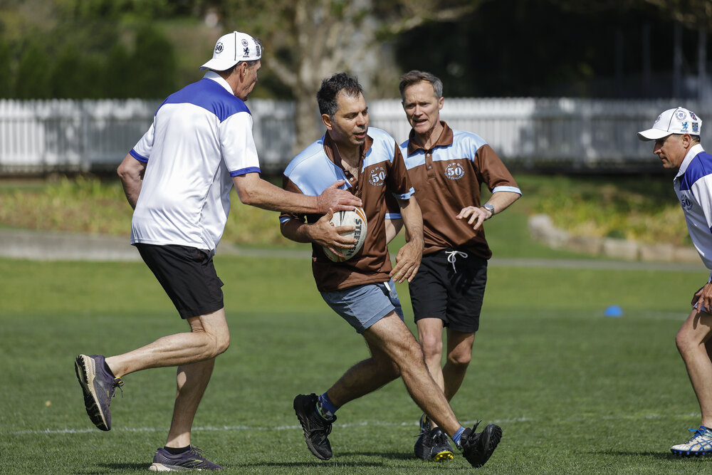 Rugby: GPS Gold Challenge (Class of 1991 - 1992)