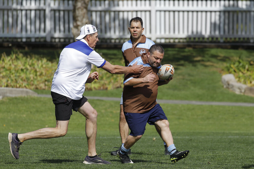 Rugby: GPS Gold Challenge (Class of 1991 - 1992)