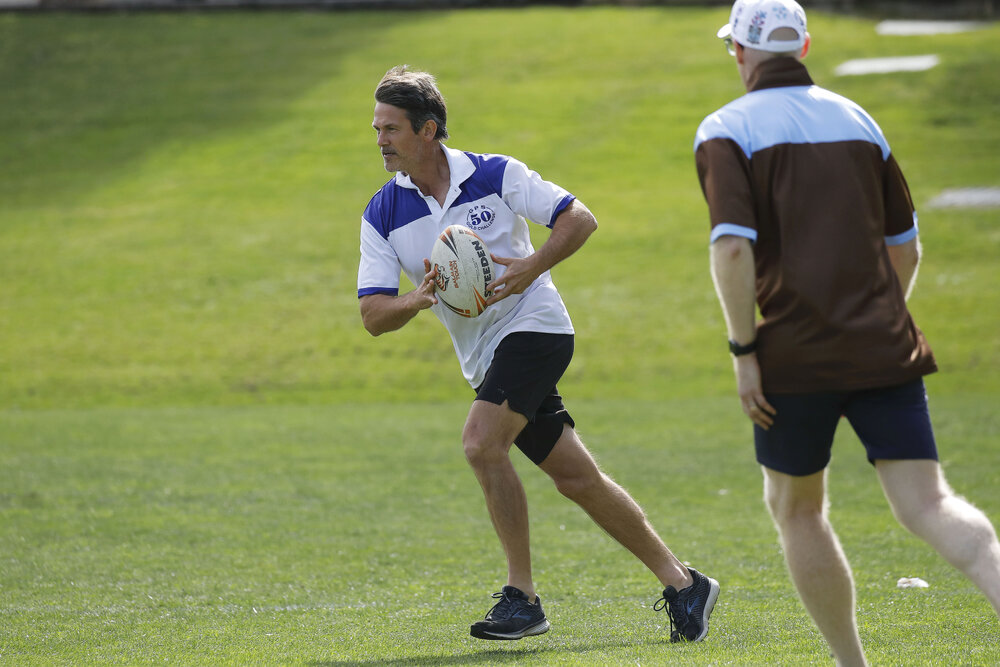 Rugby: GPS Gold Challenge (Class of 1991 - 1992)