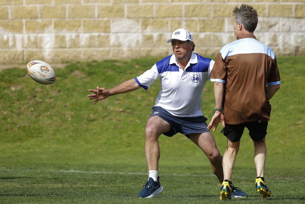 Rugby: GPS Gold Challenge (Class of 1991 - 1992)