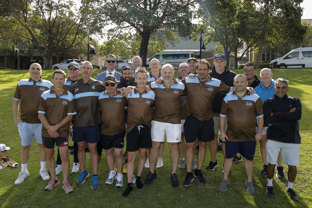 Rugby: GPS Gold Challenge (Class of 1991 - 1992)