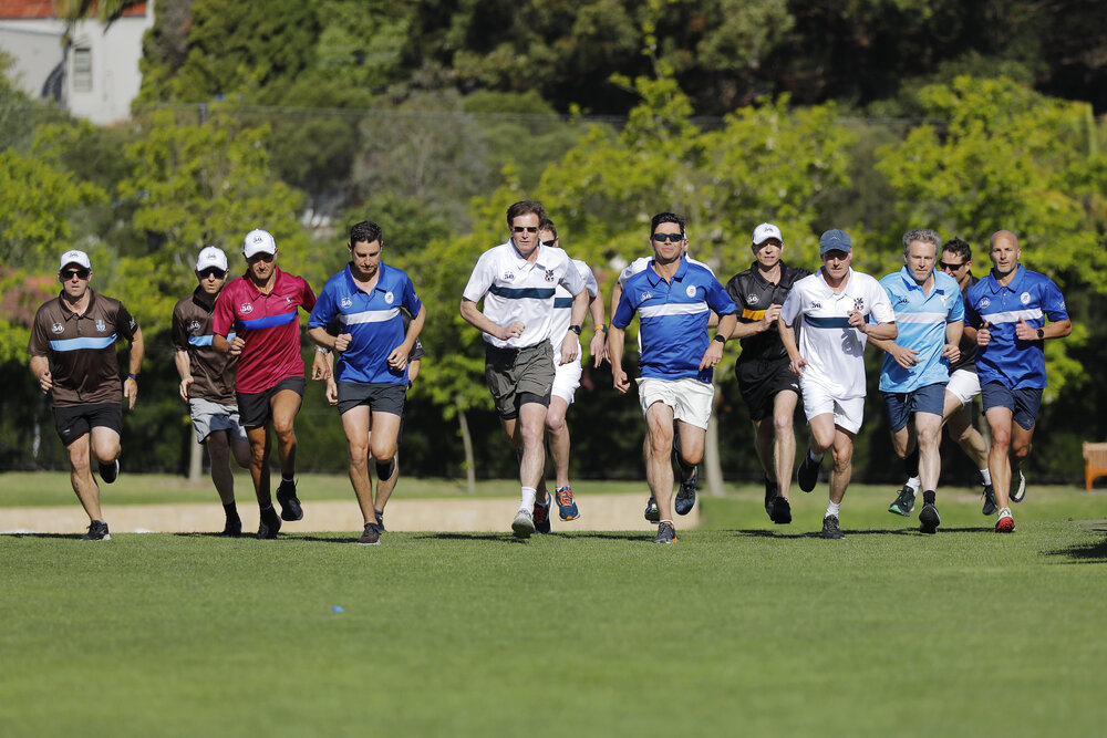 Athletics: GPS Gold Challenge (Class of 1989 - 1990)