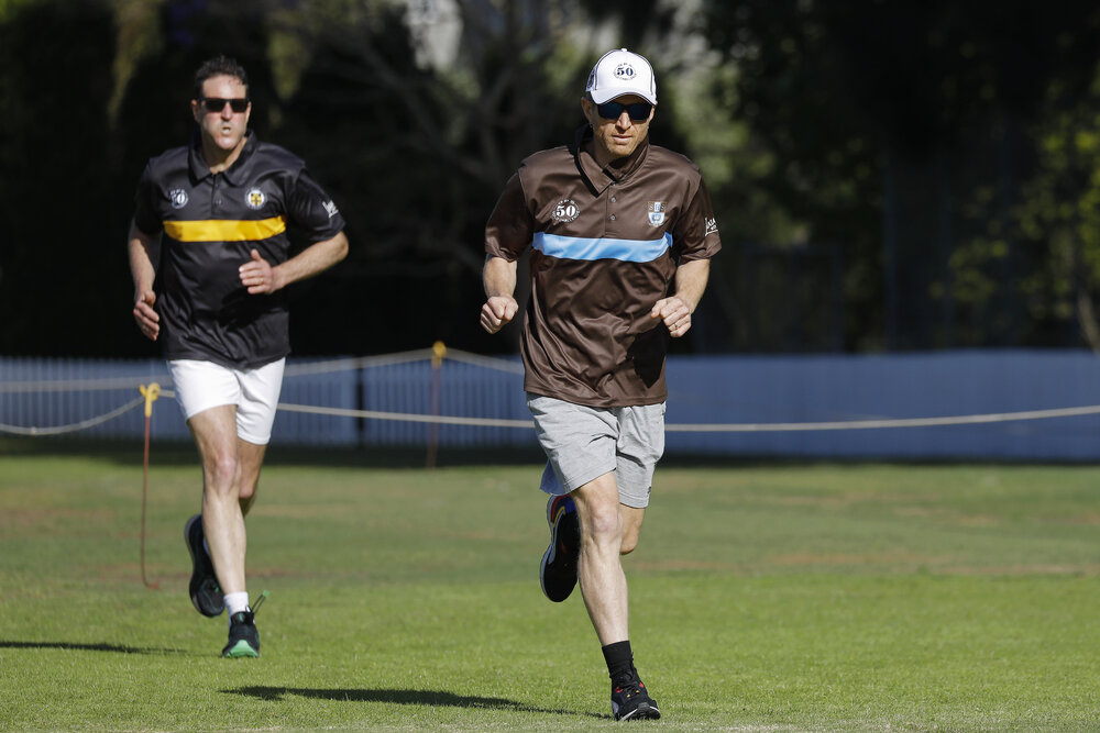 Athletics: GPS Gold Challenge (Class of 1989 - 1990)