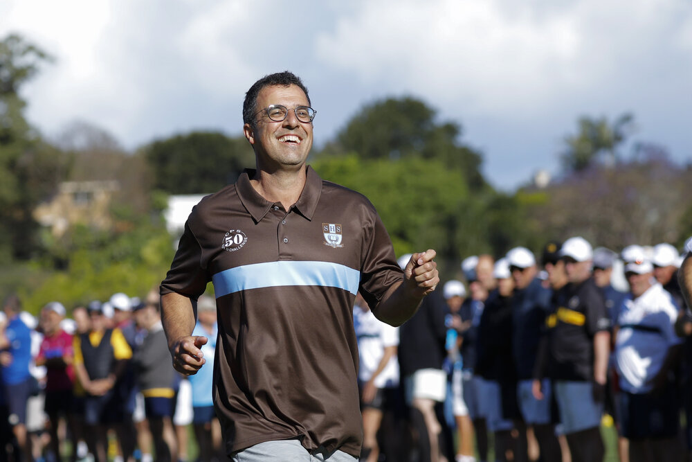 Athletics: GPS Gold Challenge (Class of 1989 - 1990)