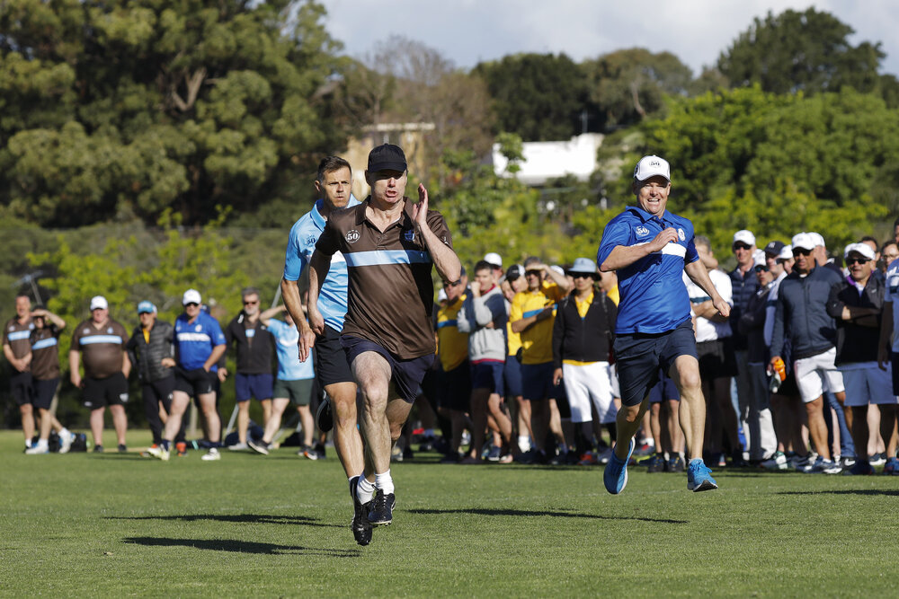 Athletics: GPS Gold Challenge (Class of 1989 - 1990)