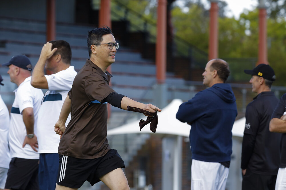 Athletics: GPS Gold Challenge (Class of 1989 - 1990)