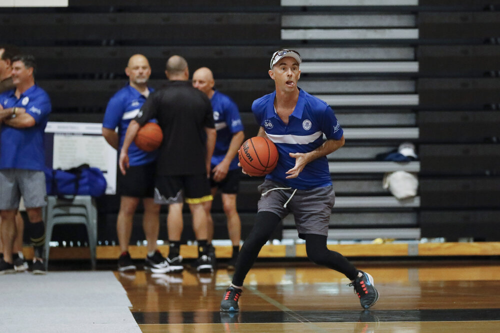 Basketball: GPS Gold Challenge (Class of 1989 - 1990)