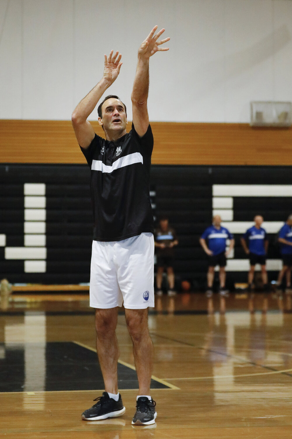 Basketball: GPS Gold Challenge (Class of 1989 - 1990)
