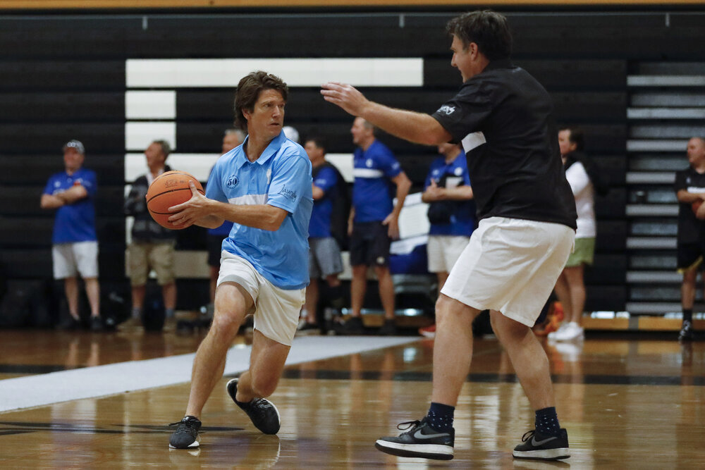 Basketball: GPS Gold Challenge (Class of 1989 - 1990)