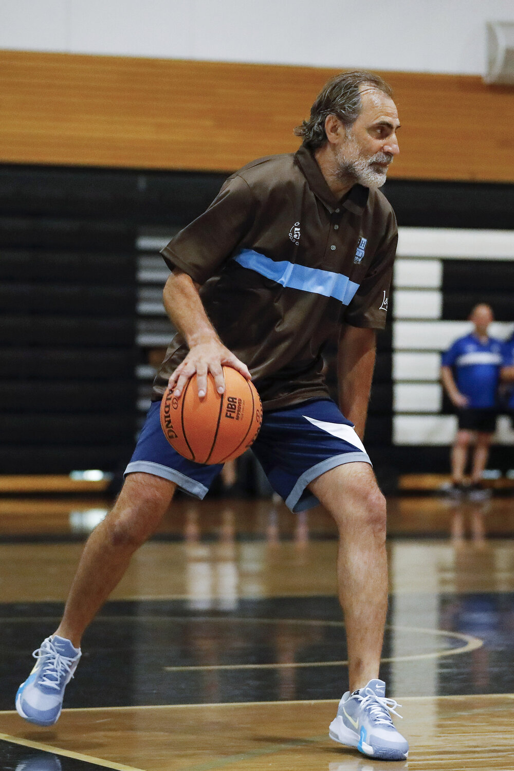 Basketball: GPS Gold Challenge (Class of 1989 - 1990)