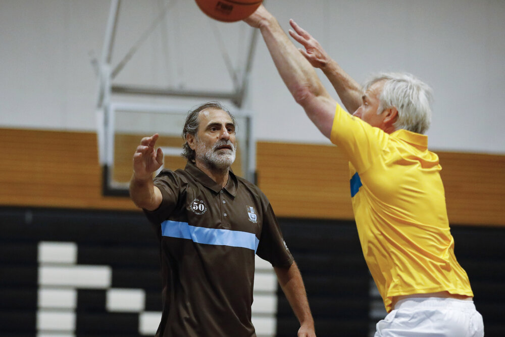 Basketball: GPS Gold Challenge (Class of 1989 - 1990)
