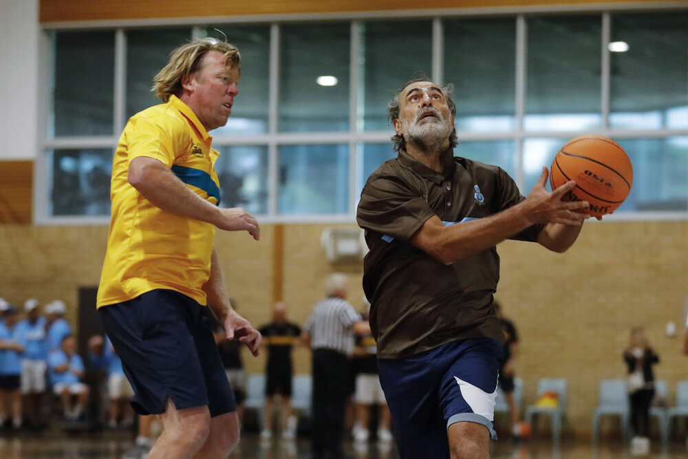Basketball: GPS Gold Challenge (Class of 1989 - 1990)