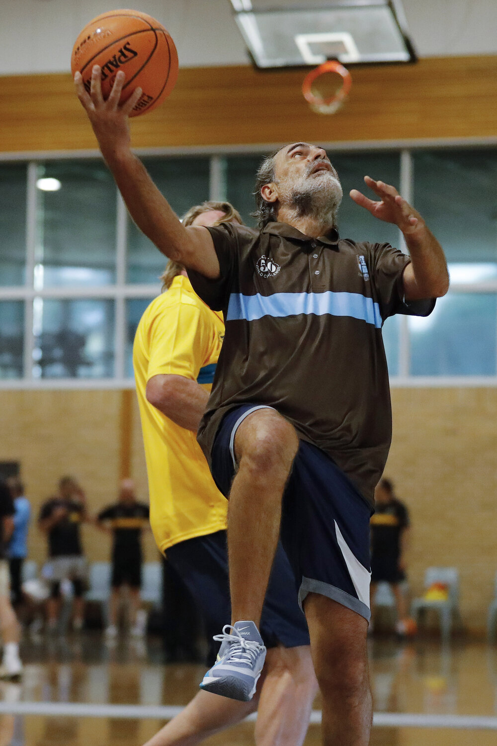 Basketball: GPS Gold Challenge (Class of 1989 - 1990)