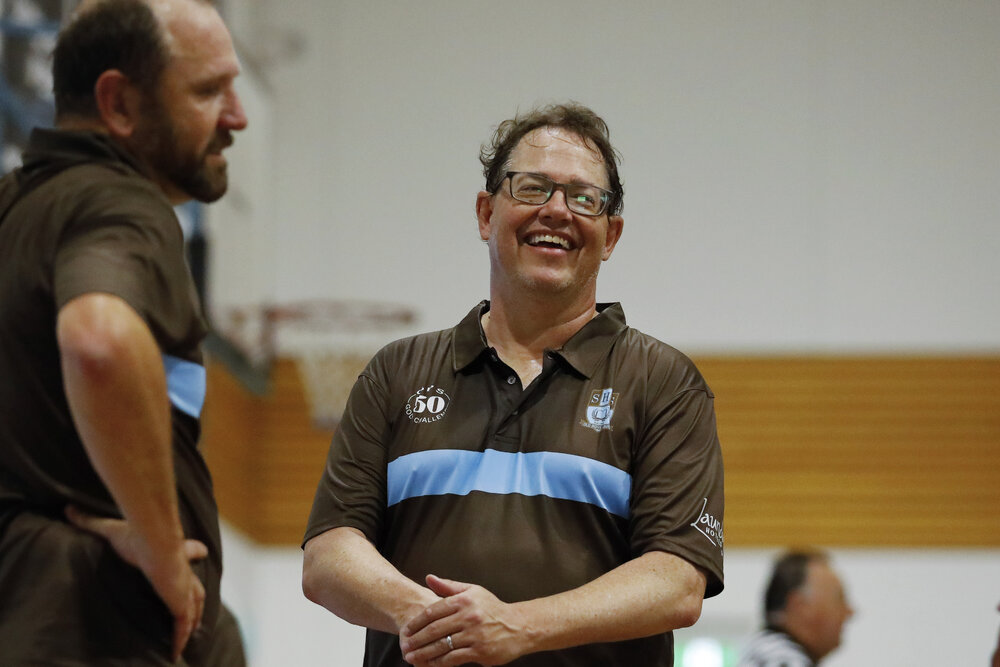 Basketball: GPS Gold Challenge (Class of 1989 - 1990)