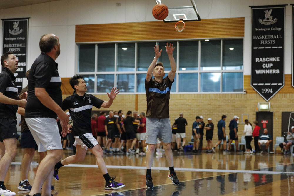 Basketball: GPS Gold Challenge (Class of 1989 - 1990)