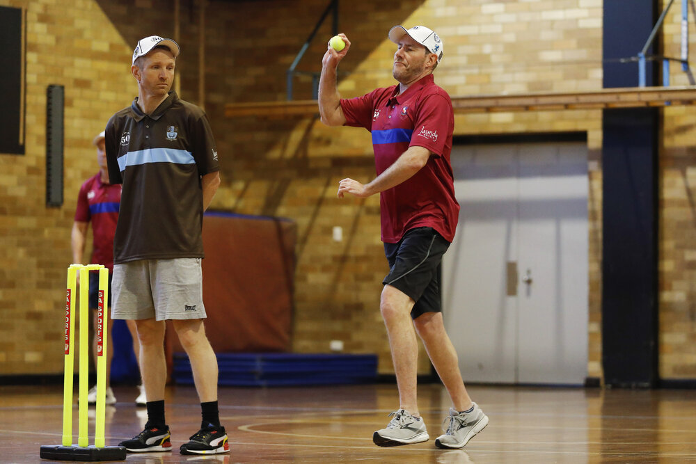 Cricket: GPS Gold Challenge (Class of 1989 - 1990)