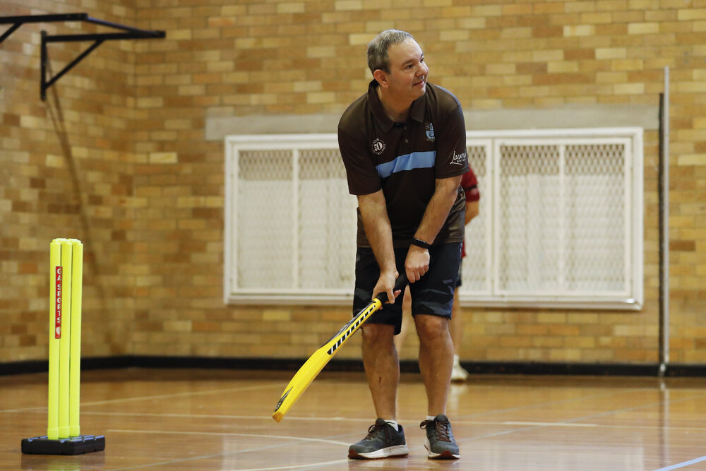Cricket: GPS Gold Challenge (Class of 1989 - 1990)