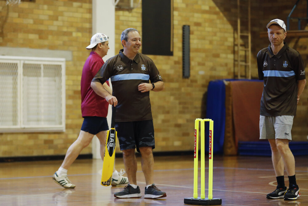 Cricket: GPS Gold Challenge (Class of 1989 - 1990)