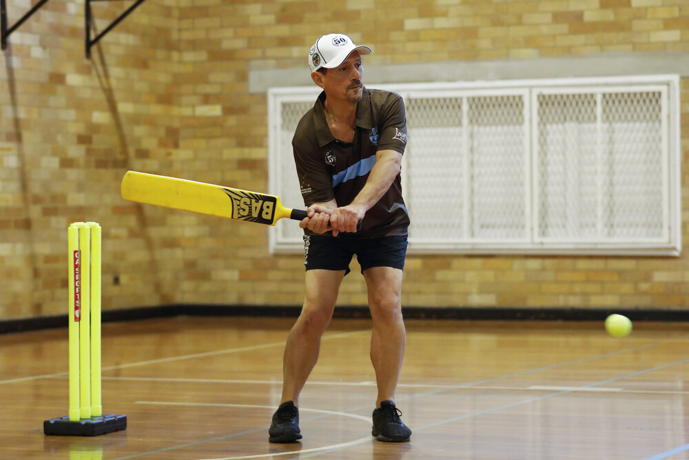 Cricket: GPS Gold Challenge (Class of 1989 - 1990)