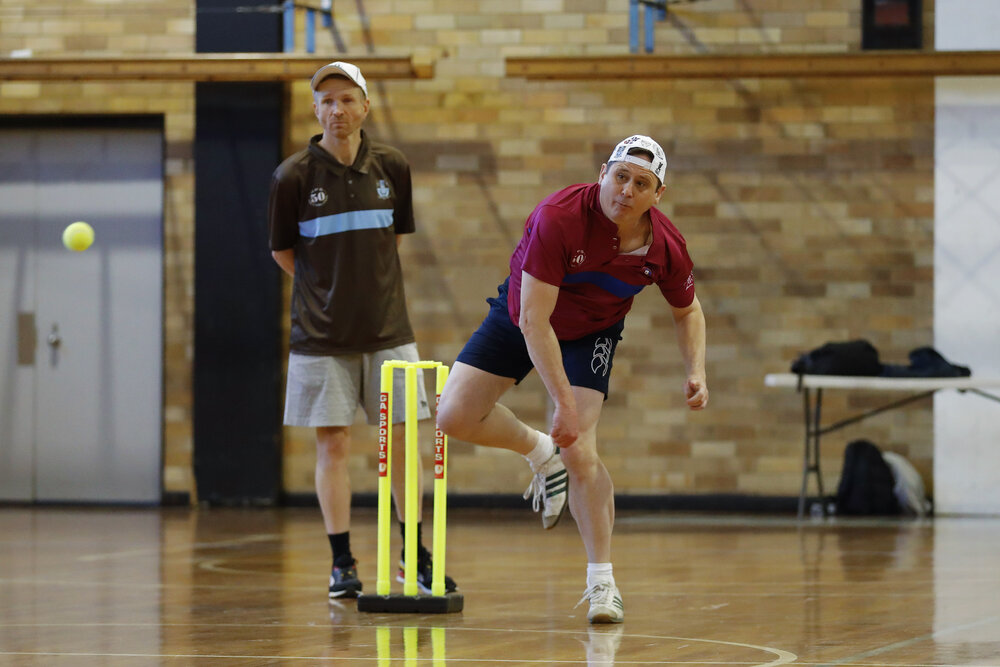Cricket: GPS Gold Challenge (Class of 1989 - 1990)