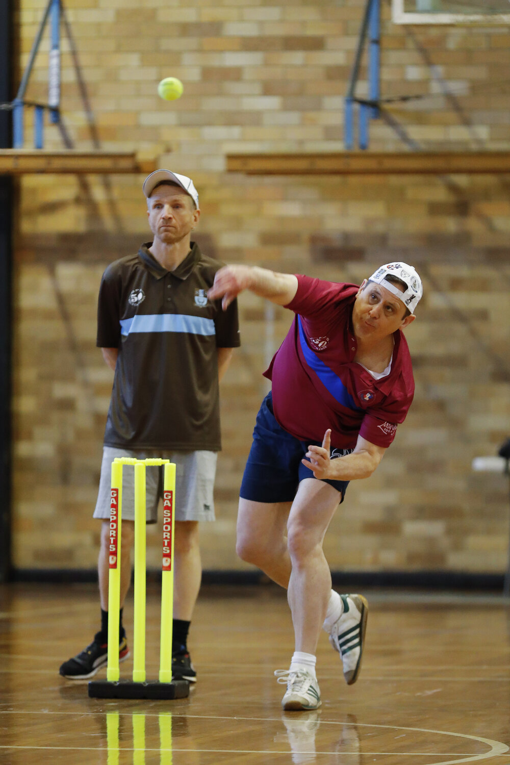 Cricket: GPS Gold Challenge (Class of 1989 - 1990)