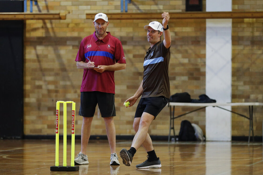 Cricket: GPS Gold Challenge (Class of 1989 - 1990)