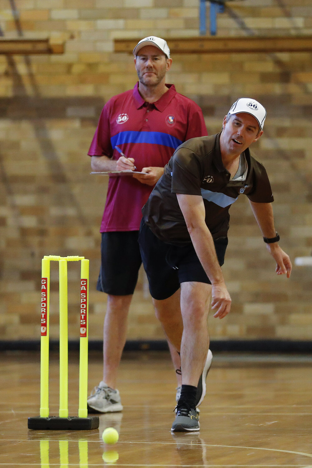 Cricket: GPS Gold Challenge (Class of 1989 - 1990)